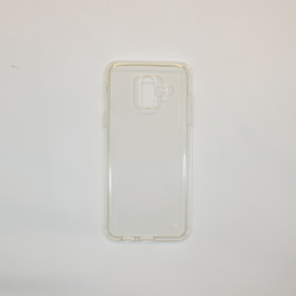 Basic Case Transparant Samsung galaxy A6 2018