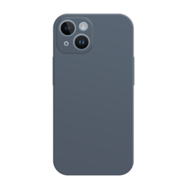 Just in Case Kick Case - iPhone 15 - TPU Back Cover - Blue