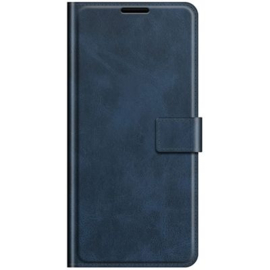Just in Case iPhone 13 Mini Magnetic Business Wallet Case - Blue