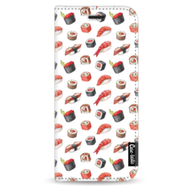 Casetastic Wallet Case White - All The Sushi  A3 (2017)