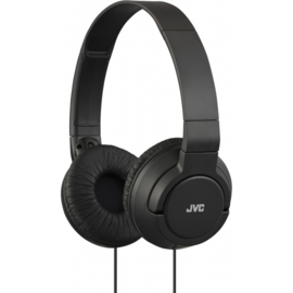 JVC Light Weight Headset Black