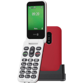 Doro Leva E30 4G Red