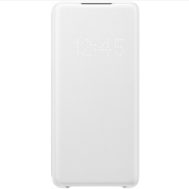 Samsung LED View Cover Galaxy S20+/S20+ 5G White