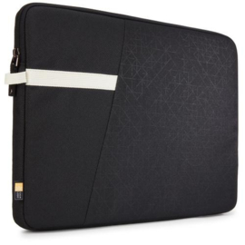 Case Logic Ibira Laptop Sleeve 15.6" - Hoes 15,6 inch zwart