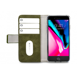 Mobilize Elite Gelly Wallet Book Case Apple iPhone 6/6S/7/8/SE (2020) Green