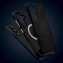 My Style Magsafe Tough Case for Samsung Galaxy A27 5G Black
