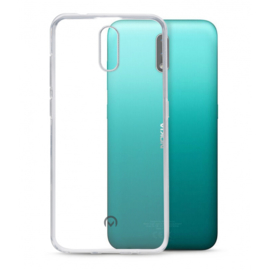 Mobilize Gelly Case Nokia 2.3 Clear