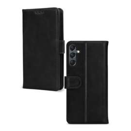 Mobilize Premium Gelly Wallet Book Case Samsung Galaxy A24 4G Black