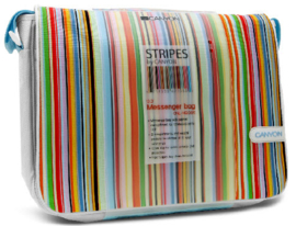 Canyon Stripes Messenger Bag for 13.3" Notebooks