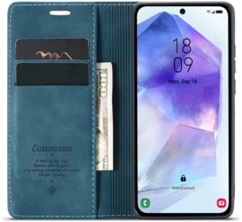 Casemania Hoesje Geschikt voor Samsung Galaxy A26 groen