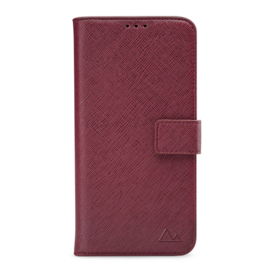 My Style Flex Wallet for Samsung Galaxy A15 4G/5G Bordeaux