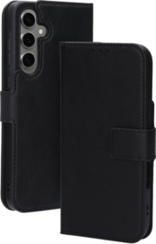 Mobiparts Classic Wallet Case Samsung Galaxy S24 FE Black