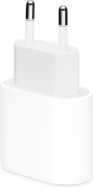 Apple adapter USB-C 20 W Wit orgineel