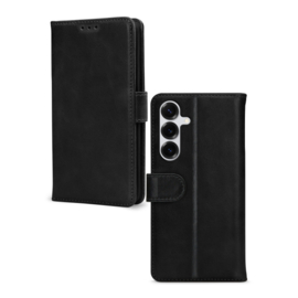 Mobilize Premium Gelly Wallet Book Case Samsung Galaxy S25+ 5G Black