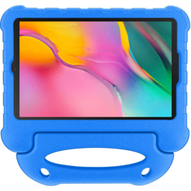 Just in Case Kids Case Ultra Samsung Galaxy Tab A 10.1 2019 Blauw