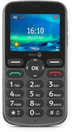 Doro 5860 Zwart