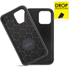 My Style Tough Case for Apple iPhone 15 Black