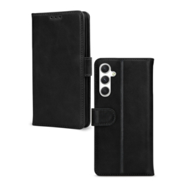 Mobilize Leather Wallet Samsung Galaxy A54 5G Black