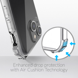 My Style Protective Flex Case for Samsung Galaxy A25 5G Clear