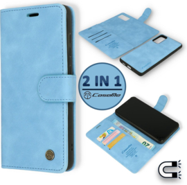 Caseme hoes voor S21+ blauw