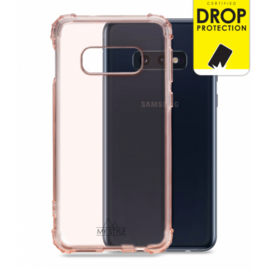 My Style Protective Flex Case for Samsung Galaxy S10e Soft Pink