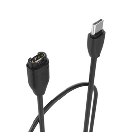 FIXED USB-C Cable for Garmin Fenix, Epix, Venu, Vivo Active - 1 Meter