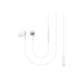 Samsung USB-C In-ear Tuned by AKG Stereo Headset White
