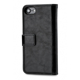 Mobilize Elite Gelly Wallet Book Case Apple iPhone 6/6S/7/8/SE (2020) Black