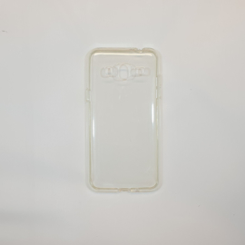 Basic Case Transparant Samsung galaxy J7 2017