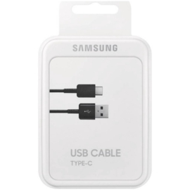 Samsung data- en laadkabel - USB-C - 1.5m zwart