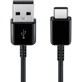 Samsung data- en laadkabel - USB-C - 1.5m zwart