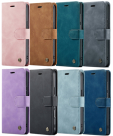 Casemania 2-in-1 Boekje voor iPhone Air
