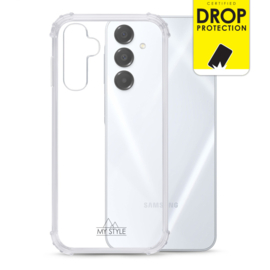 My Style Protective Flex Case for Samsung Galaxy A56 5G Clear