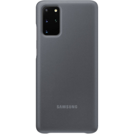 Samsung Clear View Cover Galaxy S20+ Grey
