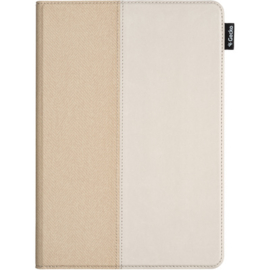 Gecko Covers Case iPad 2021/2020 - Easy-Click 2.0 Cover - Sand