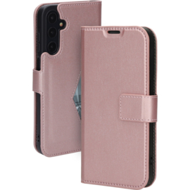 Mobiparts Classic Wallet Case Samsung Galaxy A25 Pink