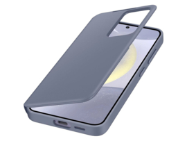 Samsung Galaxy S24+ - Smart View Wallet Case - Violet