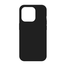 Just in Case Case - Samsung Galaxy S23 FE - Soft TPU Protective Cover with Necklace - Clear