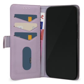 Mobilize Premium Gelly Wallet Book Case Samsung Galaxy A25 5G Purple