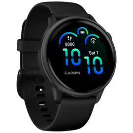 Garmin Vivoactive 6 Zwart