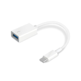 TP-LINK UC400 kabeladapter/verloopstukje USB A USB C Wit