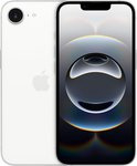 Apple iPhone 16e - 128 GB - Wit