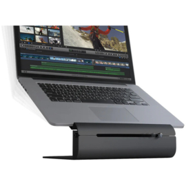 Rain Design iLevel2 Adjustable Laptop Stand Black
