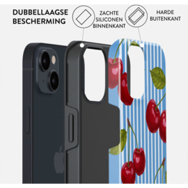 Burga Tough Case Apple iPhone 15 - Sweet Moment