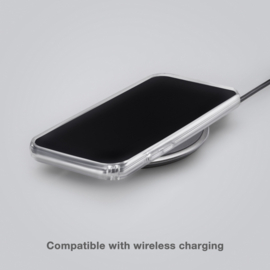 Mobilize Magsafe Compatible Naked Protection Case for Apple iPhone 12/12 Pro Clear