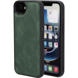 Mobiparts Classic Backcover Apple iPhone 16e Emerald Green (MagSafe Compatible)