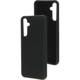 Mobiparts Silicone Cover Samsung Galaxy A16 Black