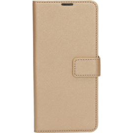 Mobiparts Saffiano Wallet Case Samsung Galaxy A72 (2021) 4G/5G Copper