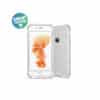Armored Silicon Case iPhone 15 Plus Clear