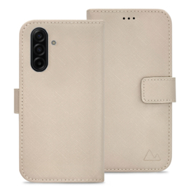 My Style Flex Wallet for Samsung Galaxy A52/A52 5G/A52s 5G Warm Taupe